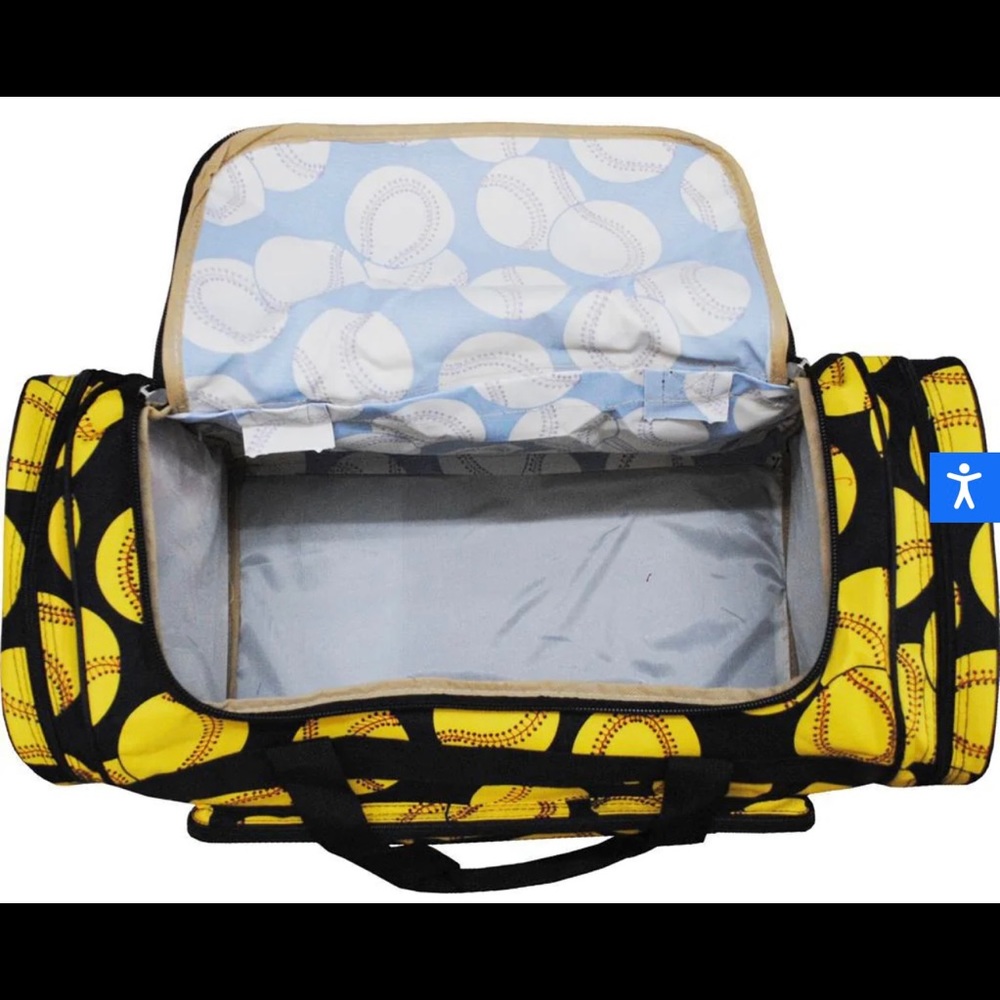 🥎🥎🥎Softball 23 inch duffle bag🥎🥎🥎 - Picture 2 of 3